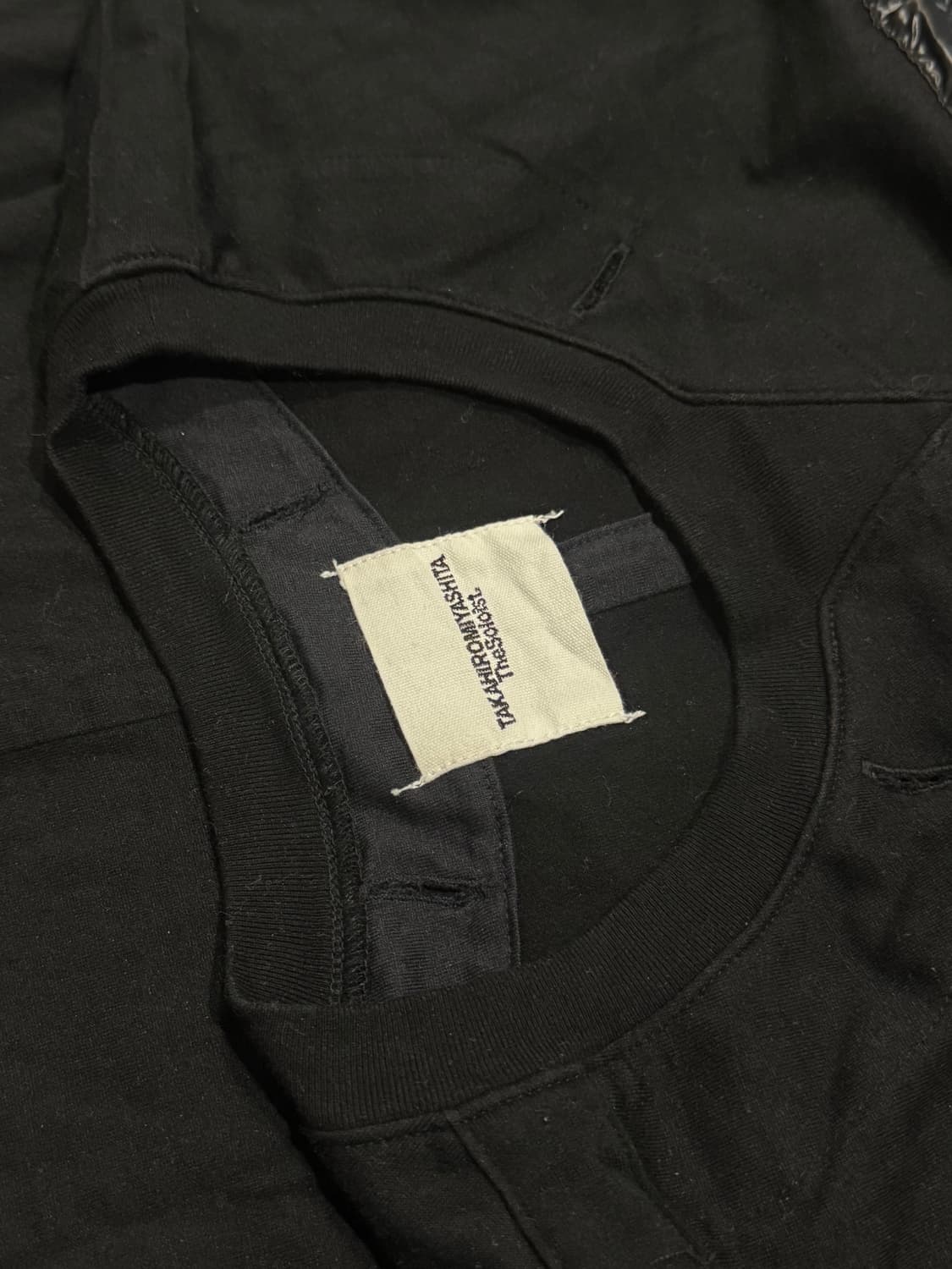 솔로이스트 17aw 멀티 포켓 롱슬리브 상품이미지5