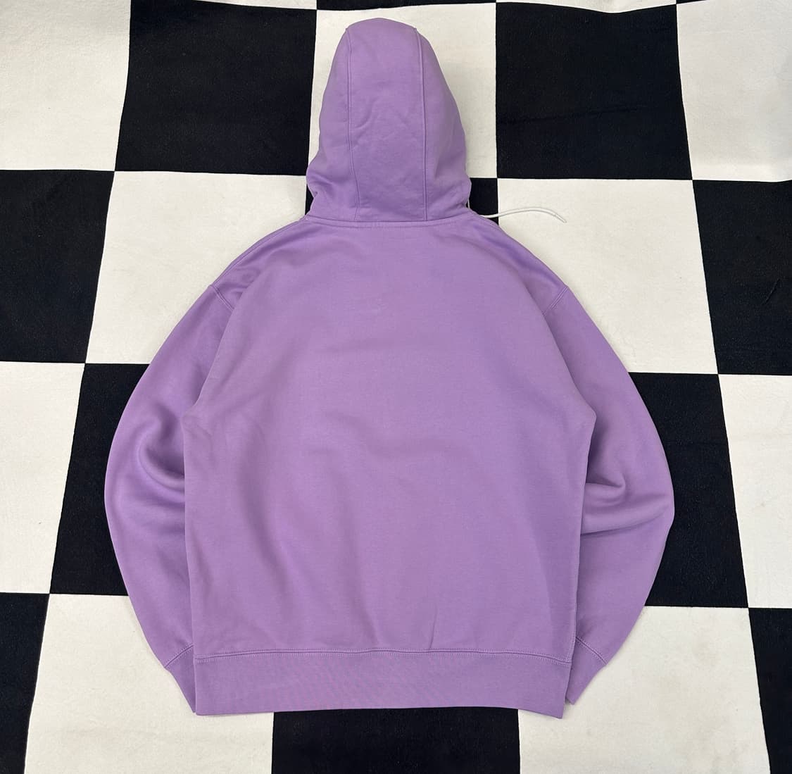 나이키 NRG 후드 퍼플(기모) 상품이미지2