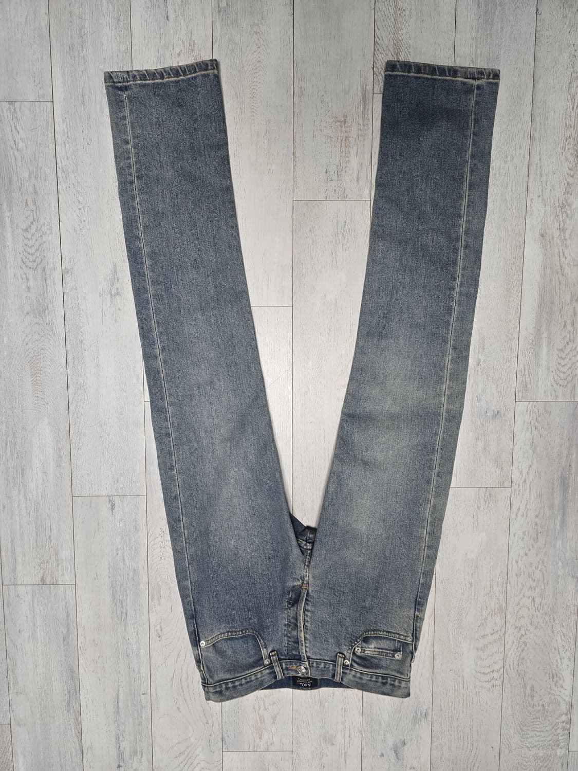 APC 아페쎄 뉴스탠다드 클래식핏 상품이미지1