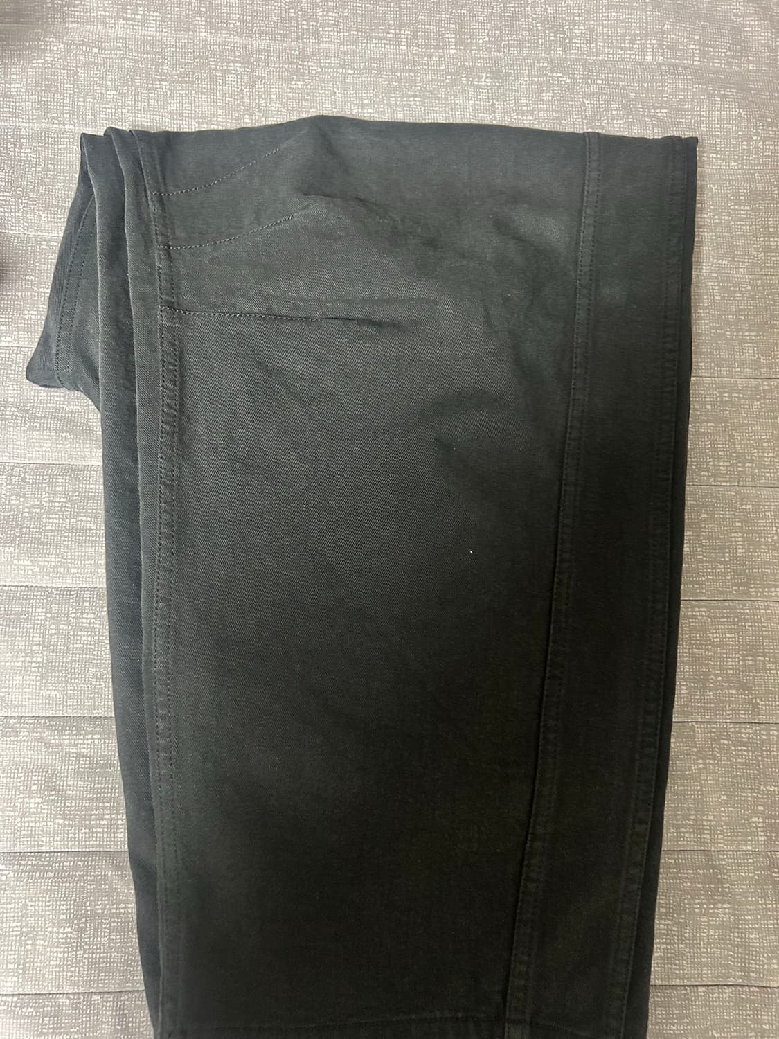 9999아카이브 테크니컬 커브드진 (새상품급) 3size 상품이미지3