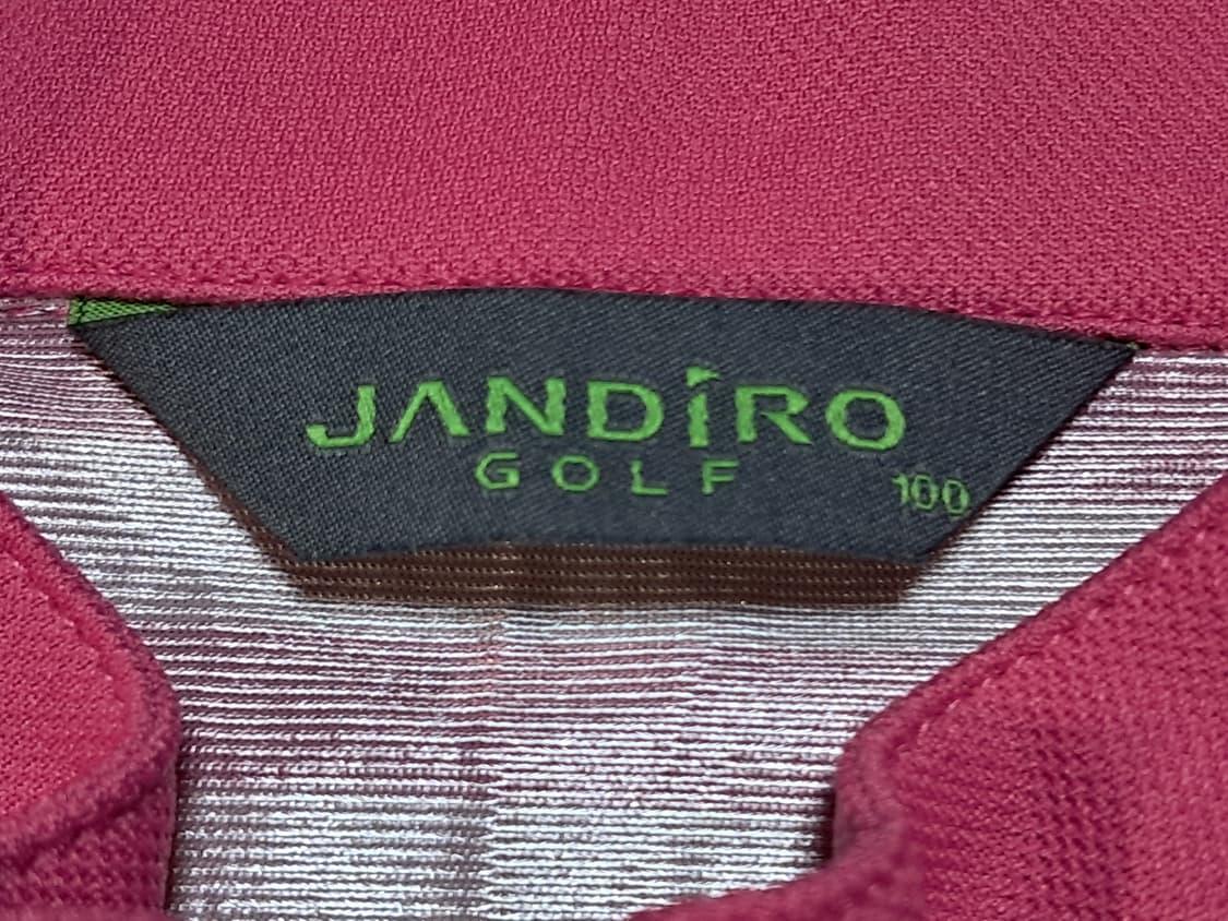 잔디로 골프 여성 냉감티 100 상품이미지7