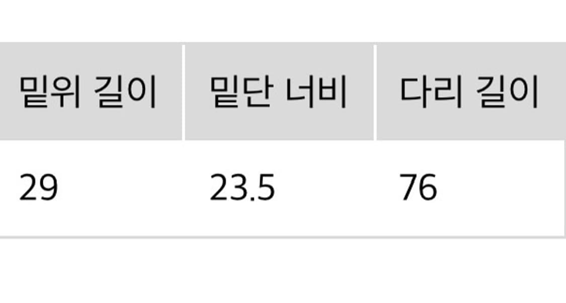 유니클로U 라운드진 27 새상품 상품이미지6