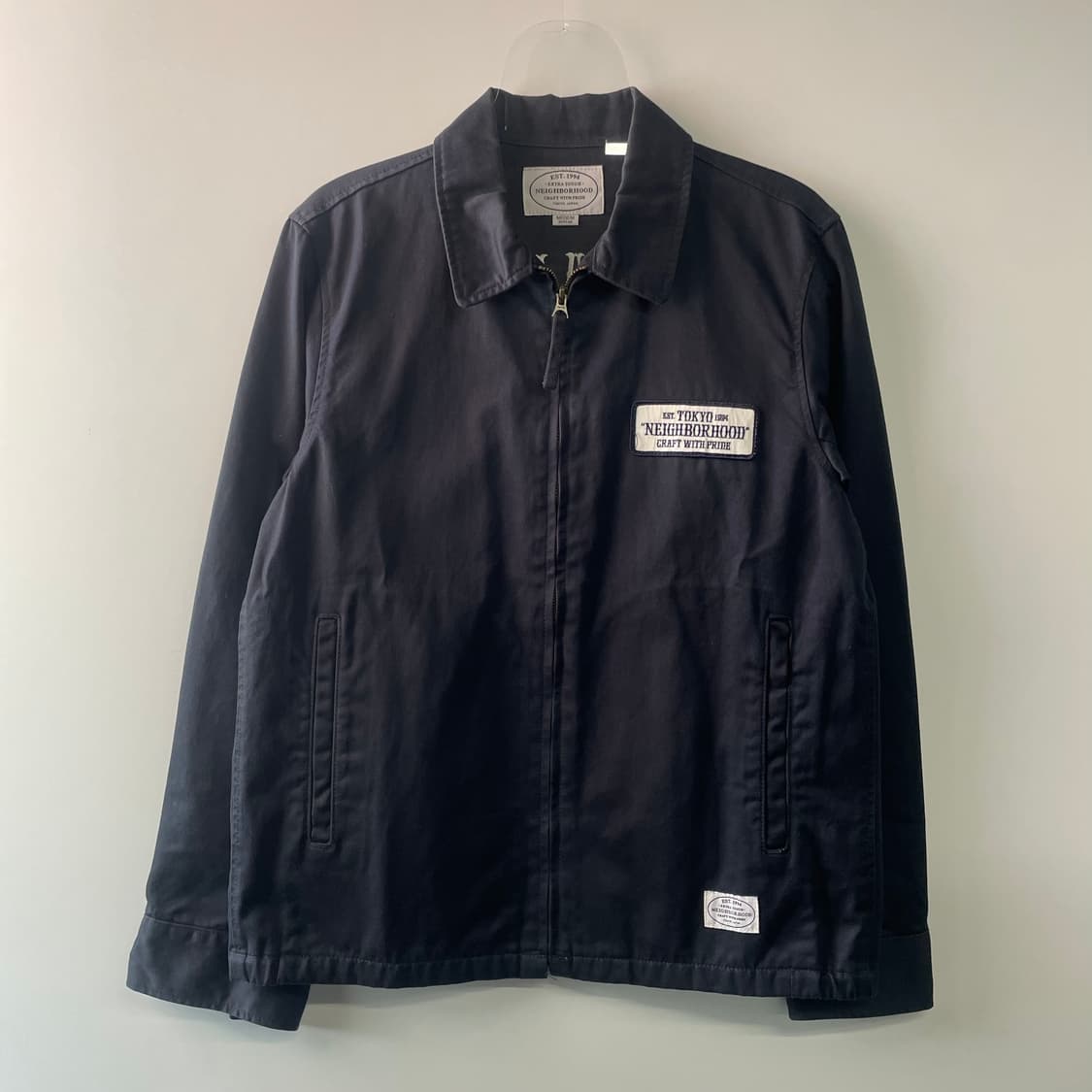 16s 네이버후드 캔달 드리즐러자켓 상품이미지2