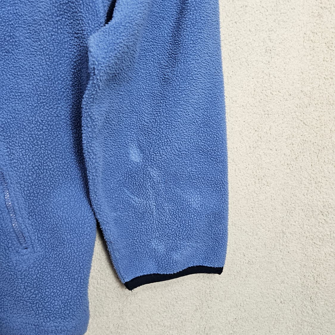 00s 나이키 센터 로고 플리스 후드 L 상품이미지5