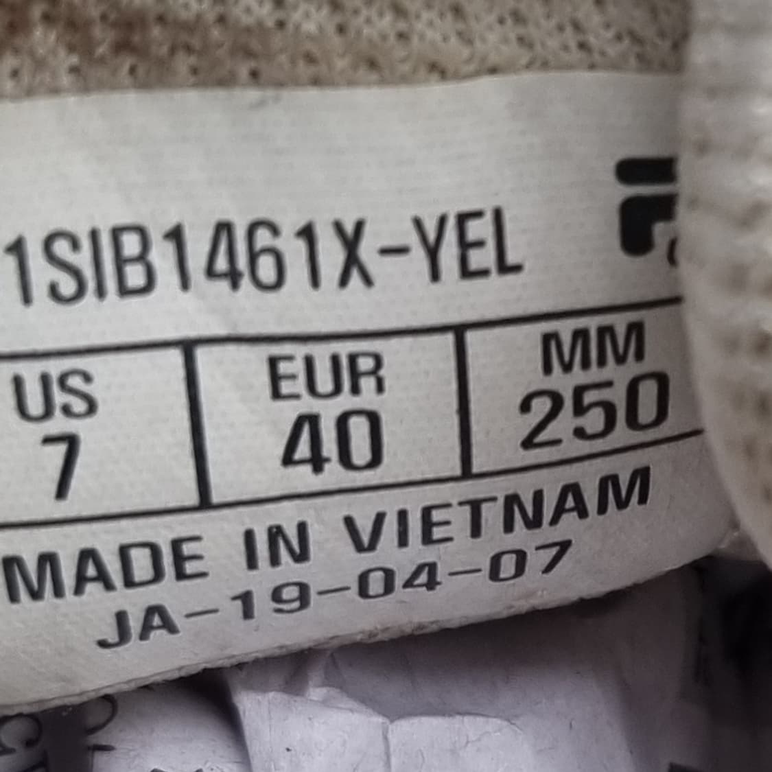 휠라 레이트레이서 운동화250  상품이미지6