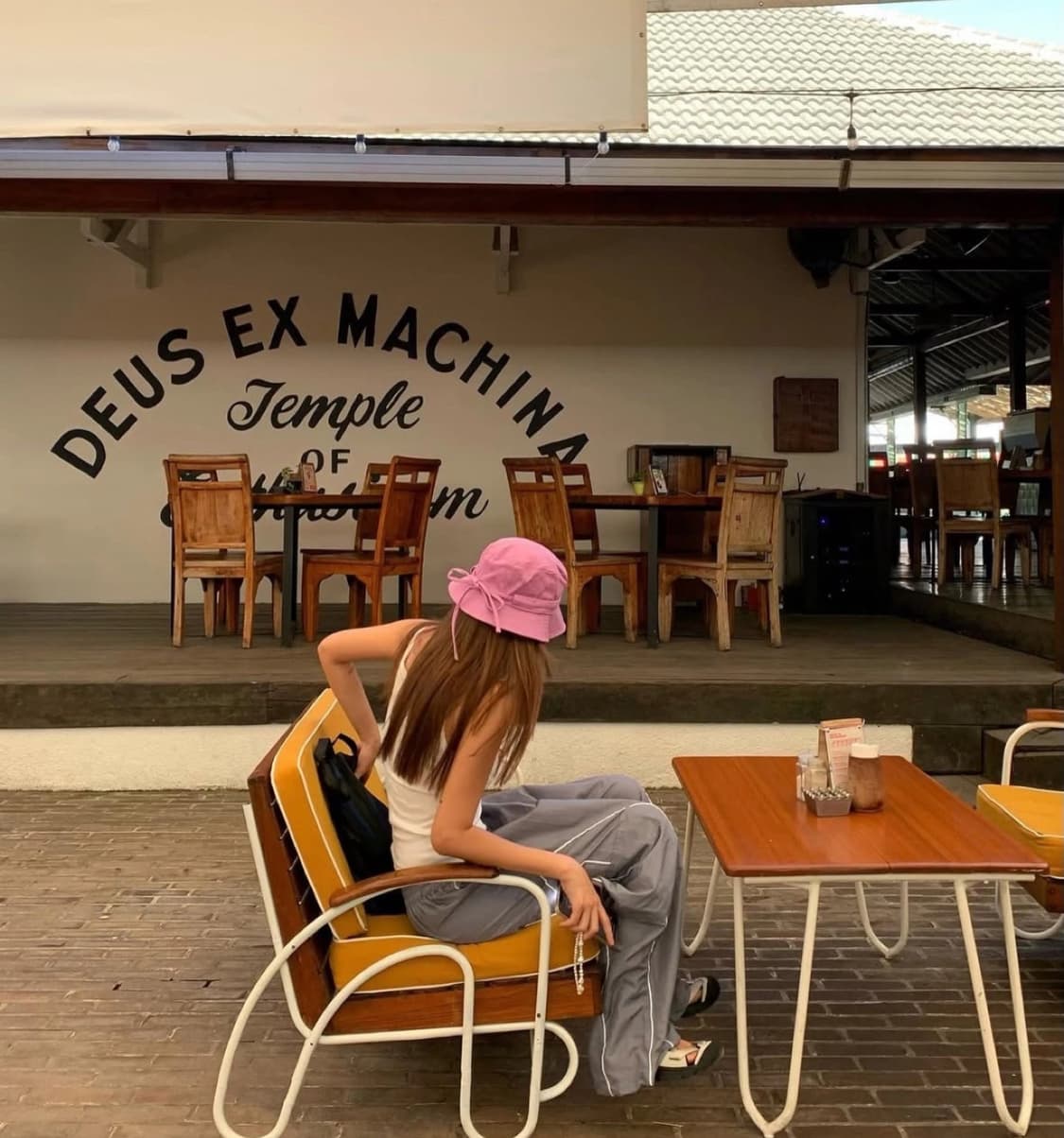 자크뮈스 르밥 가조 버킷햇 상품이미지3