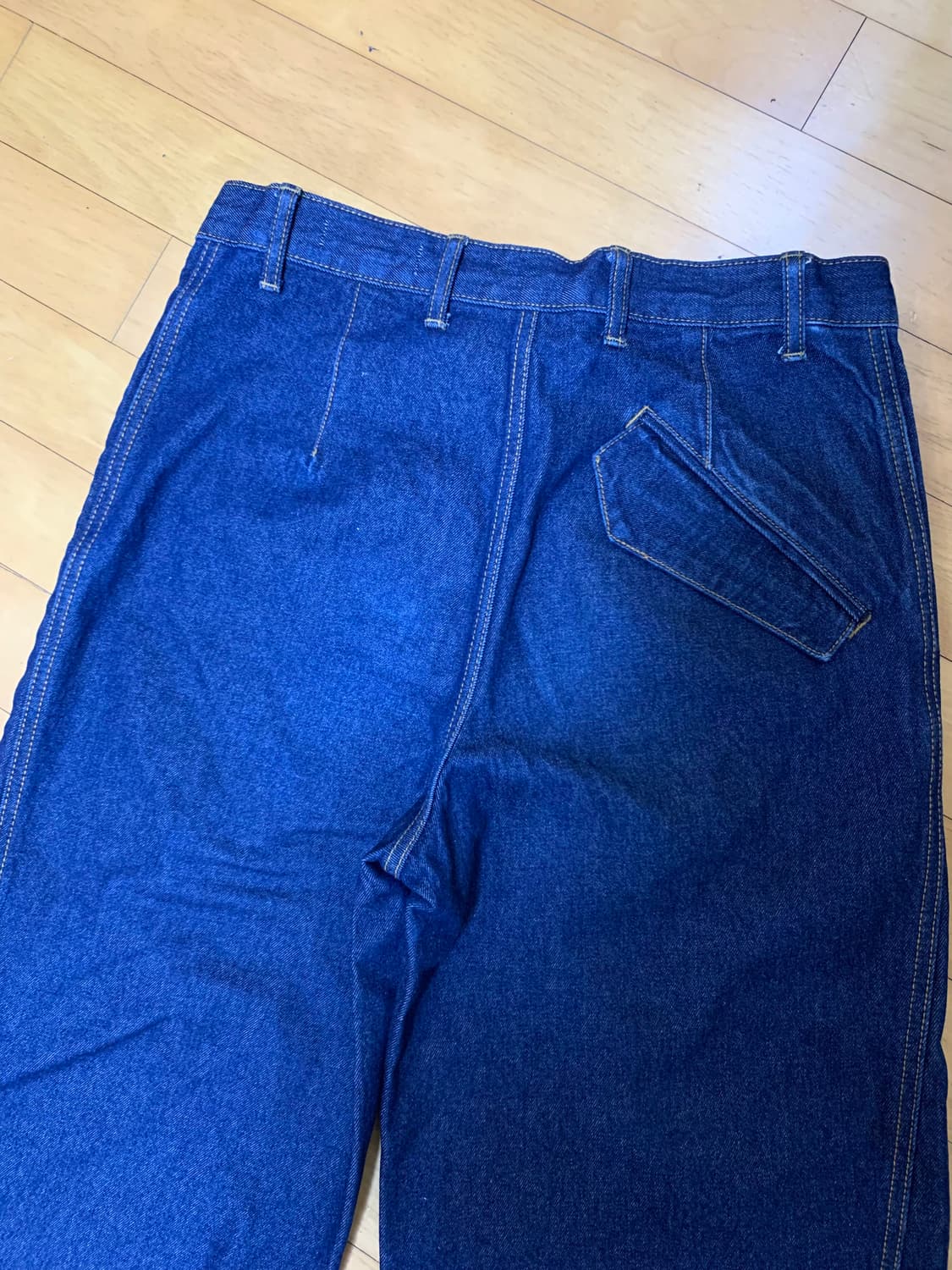 Aieul 인디고 데님 (48) 상품이미지3