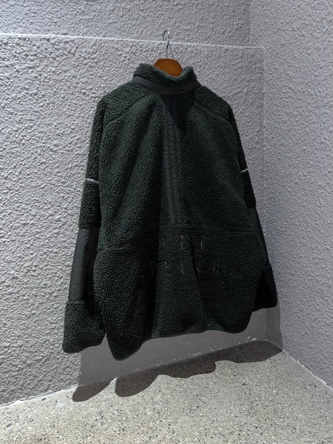 아디다스 플리스 집업 상품이미지2