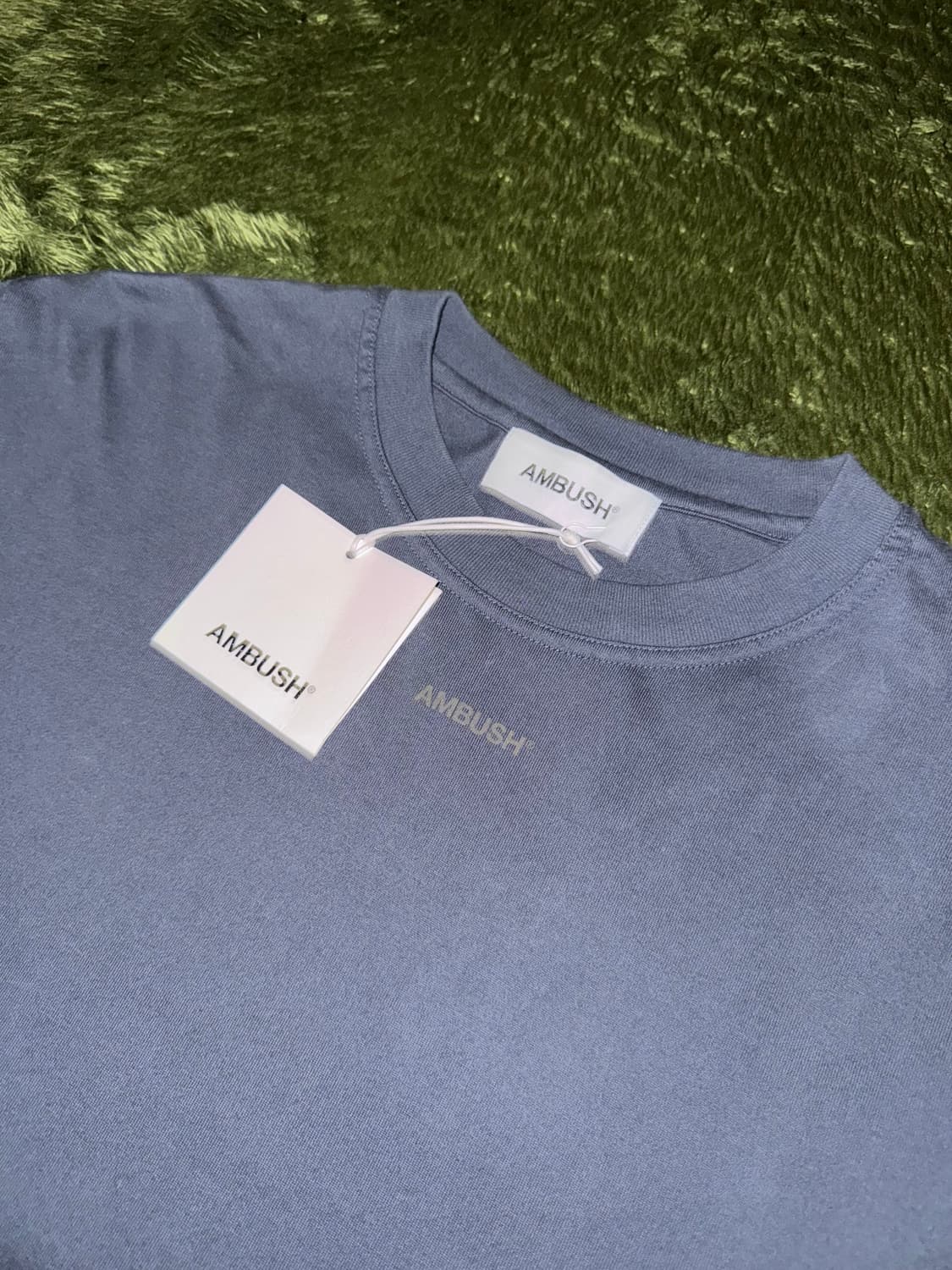 [3] AMBUSH 앰부시 오리지널 롱슬리브 MADE IN JAPAN 상품이미지2