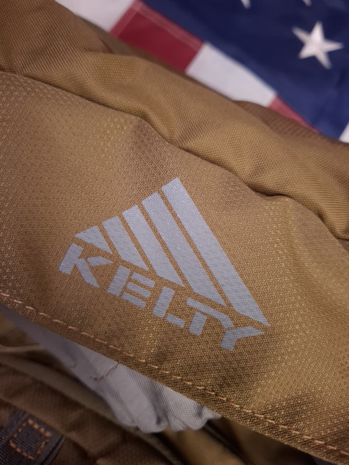 오리지날 켈티 밀리터리 라인 레드클리우드 대형배낭 상품이미지7