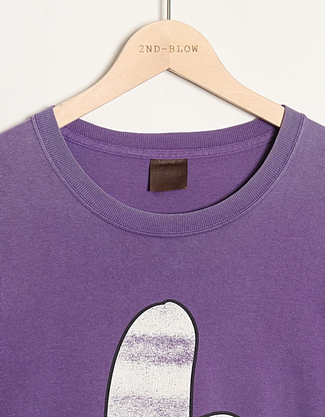GRANIPH Used Print T-Shirts 상품이미지2