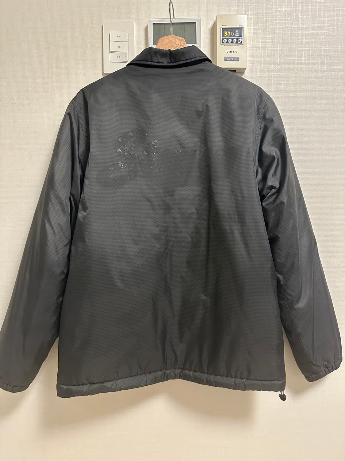 90s 빈티지 스투시 코치자켓 상품이미지2