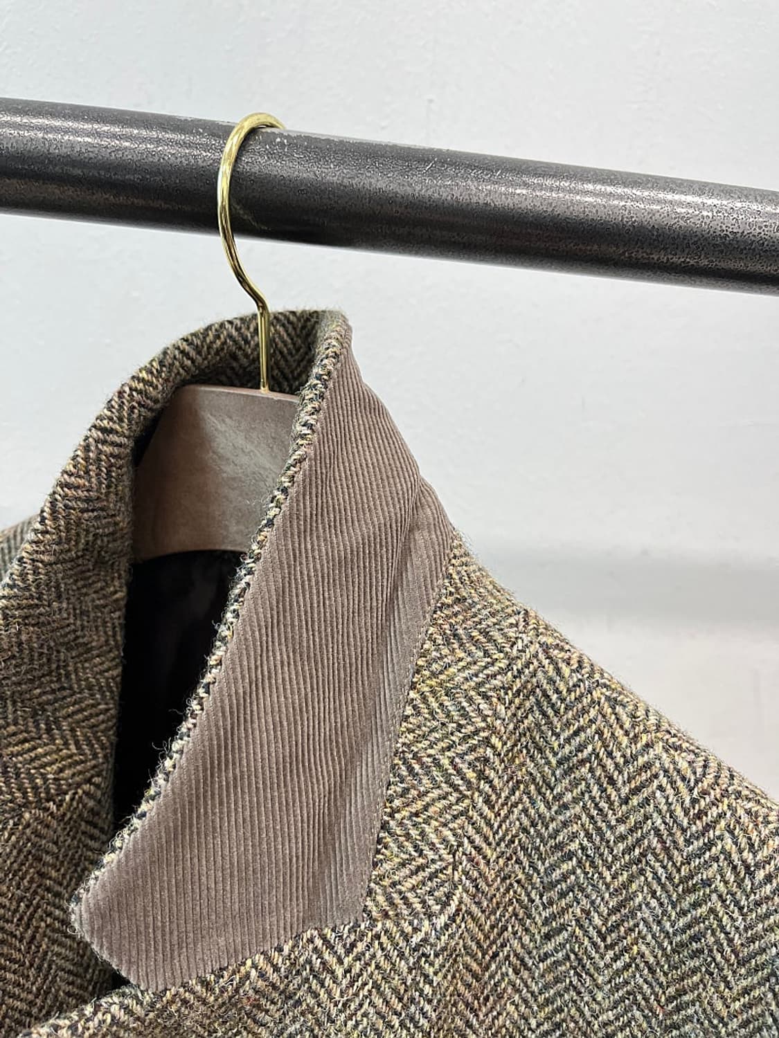 여) 빈폴 해레스트위드 울자켓  상품이미지5