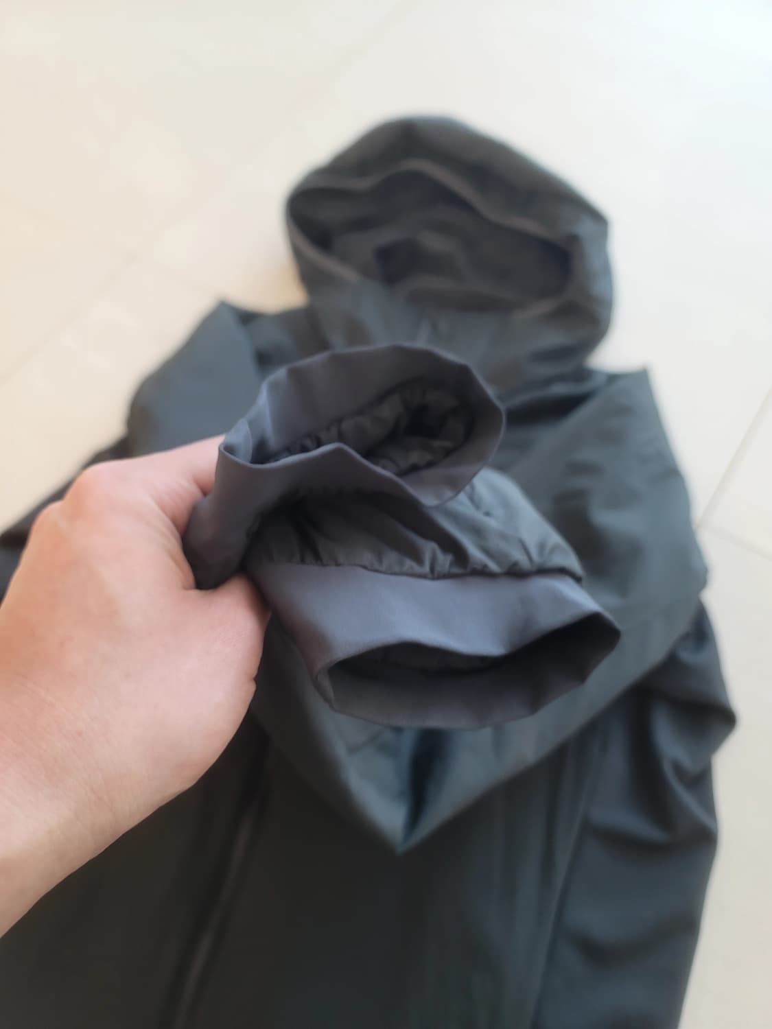 아크테릭스 아톰 LT 글리치 색상 L사이즈 상품이미지5