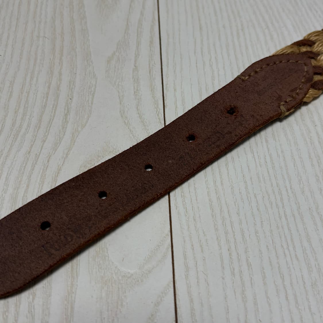 폴로 랄프로렌 벨트 상품이미지4