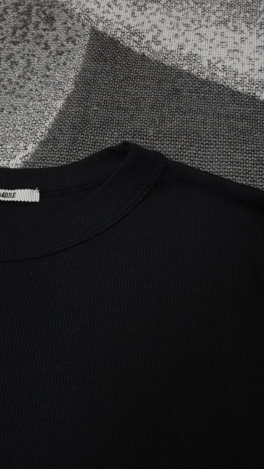 르셉템버 르917 유튜버 Suri 숏슬리브 티 [새제품] 상품이미지6