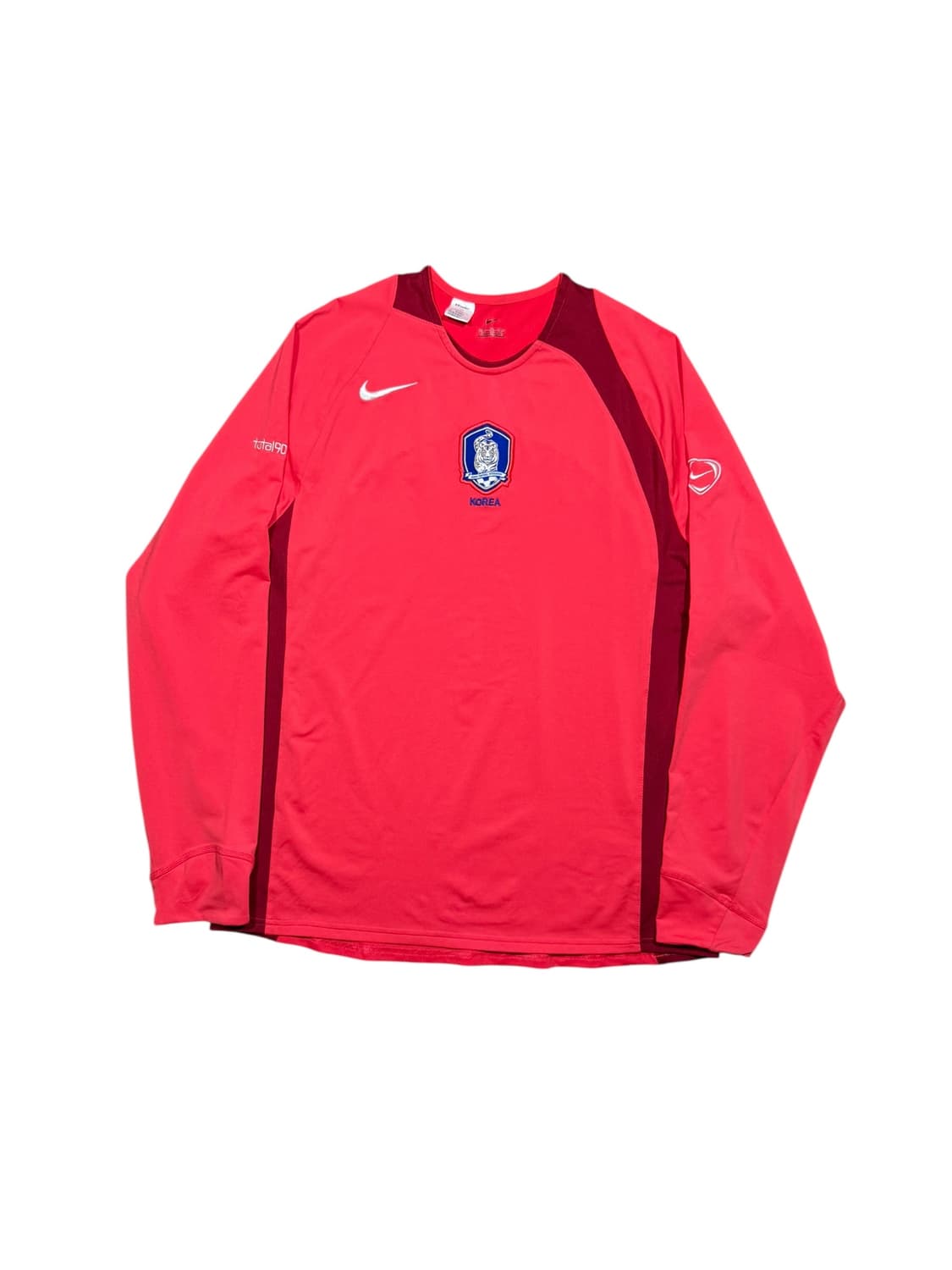 Nike 나이키 대한민국 국대 트레이닝 탑 상품이미지1