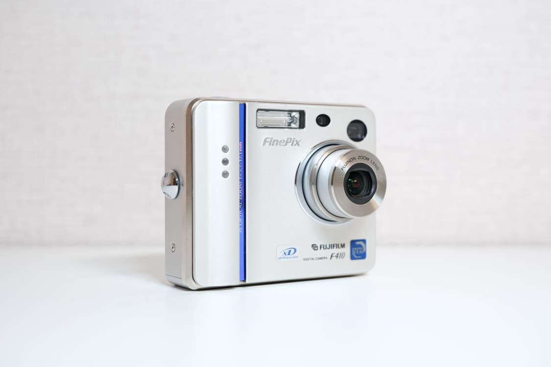 후지필름 FinePix F410 디지털 카메라 상품이미지3