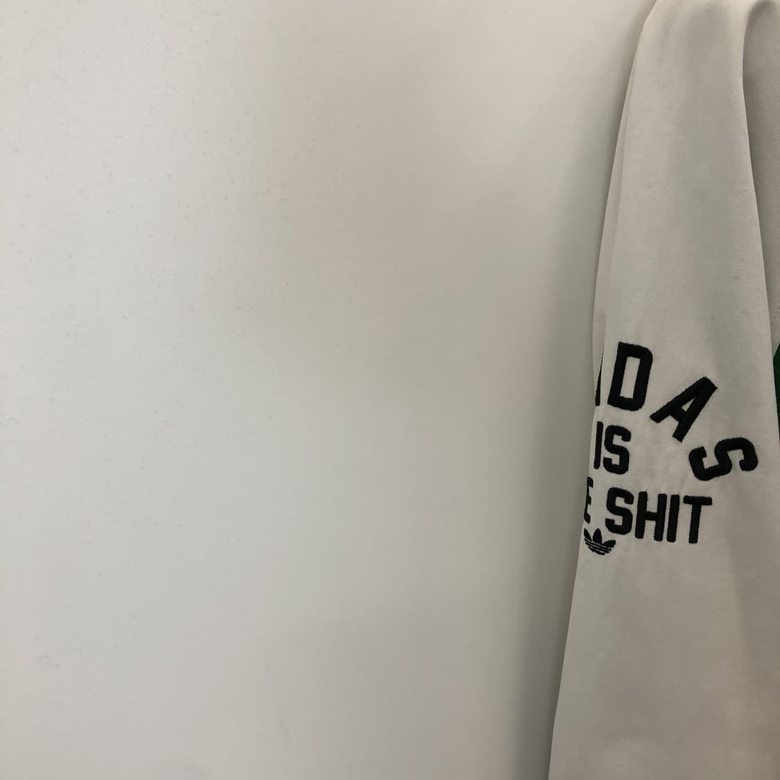 아디다스 1972 올드스쿨 바시티자켓 그린 105 상품이미지2