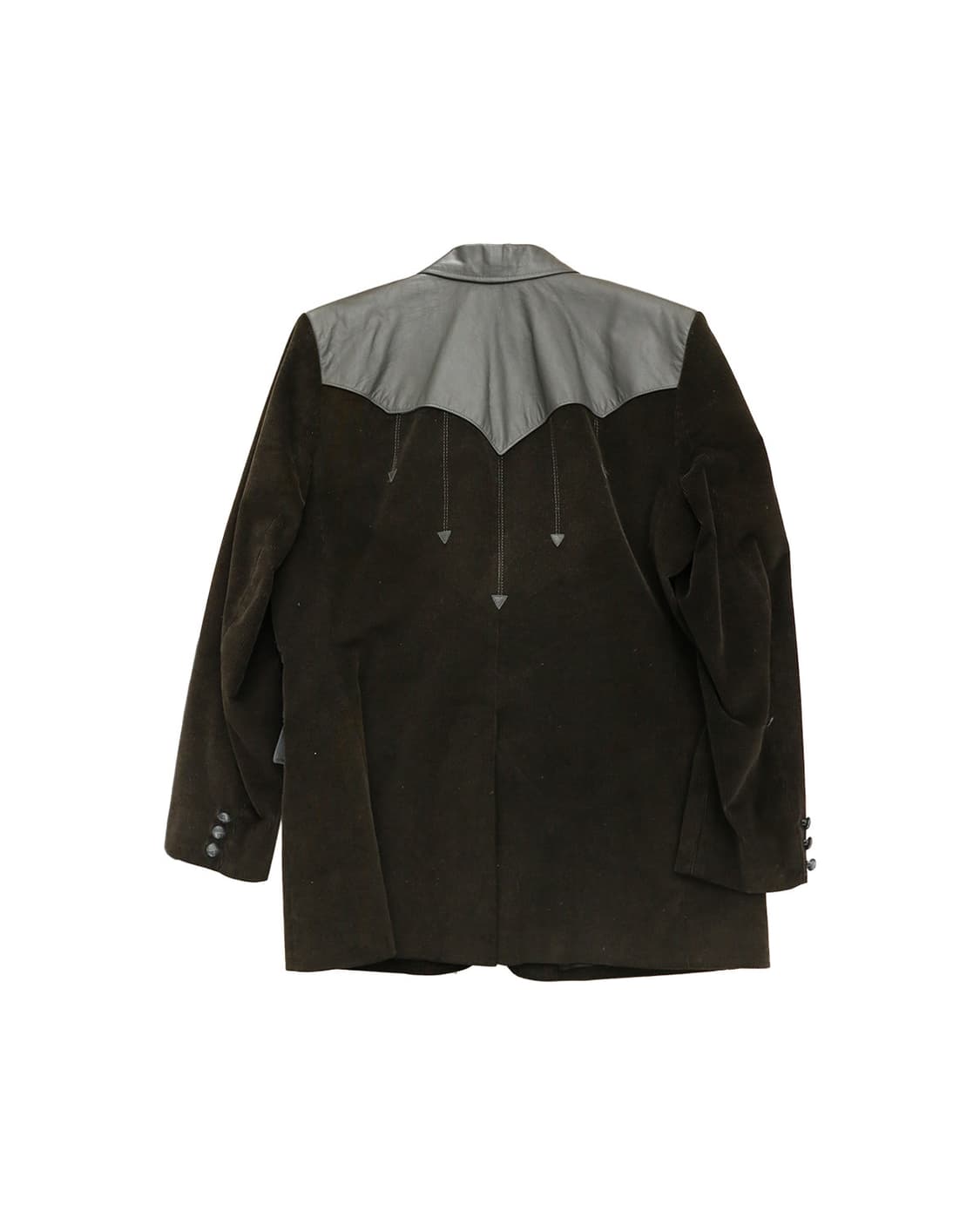  Pioneer Wear 애로우 디테일 웨스턴 자켓   상품이미지2