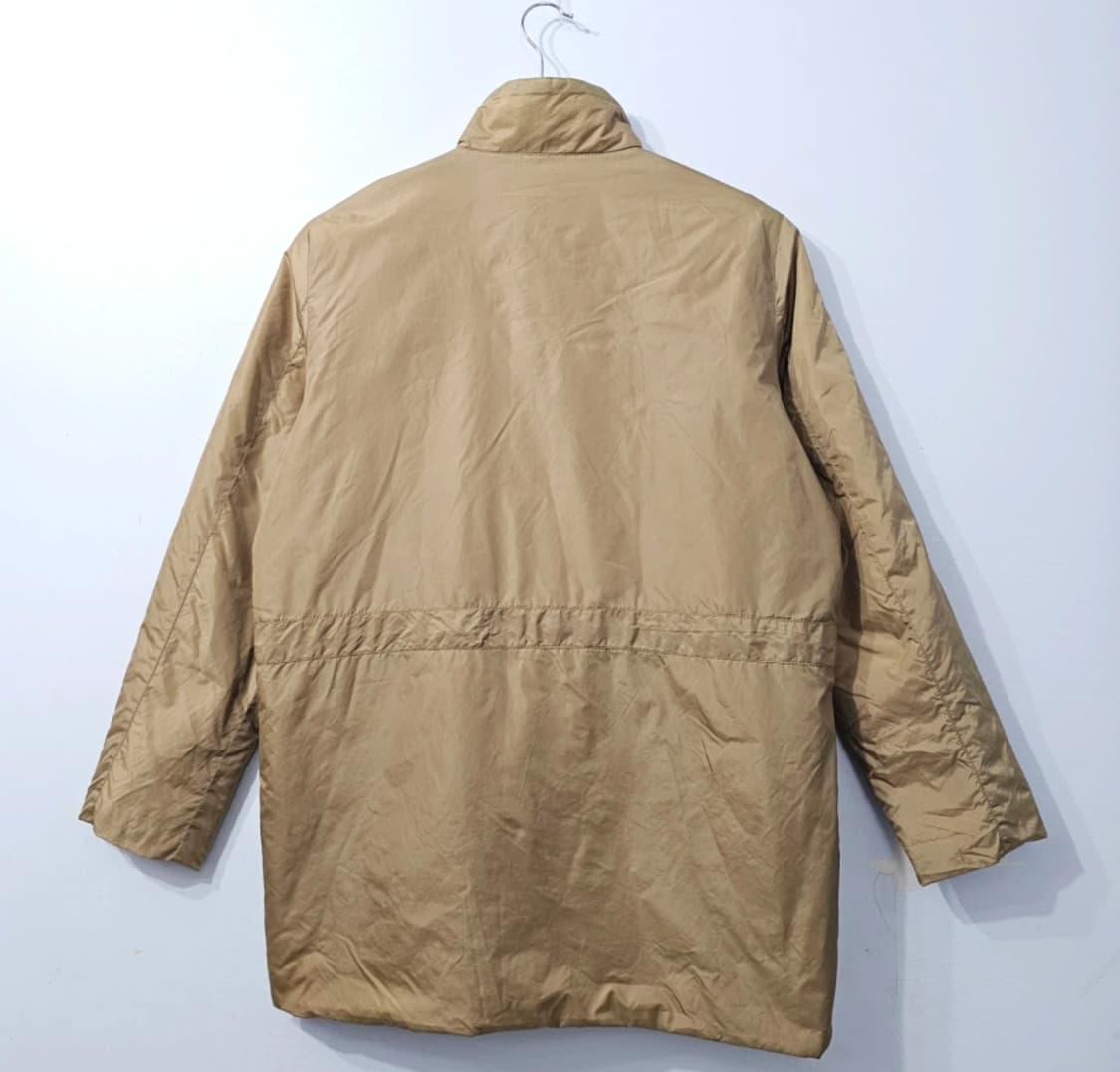 Prada 프라다 나일론 자켓 베이지색 ~66 상품이미지3
