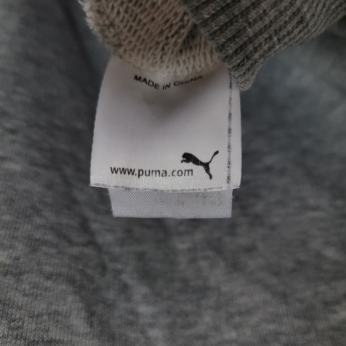 PUMA X BMW Mortorsport 후드 집업 자켓 상품이미지8