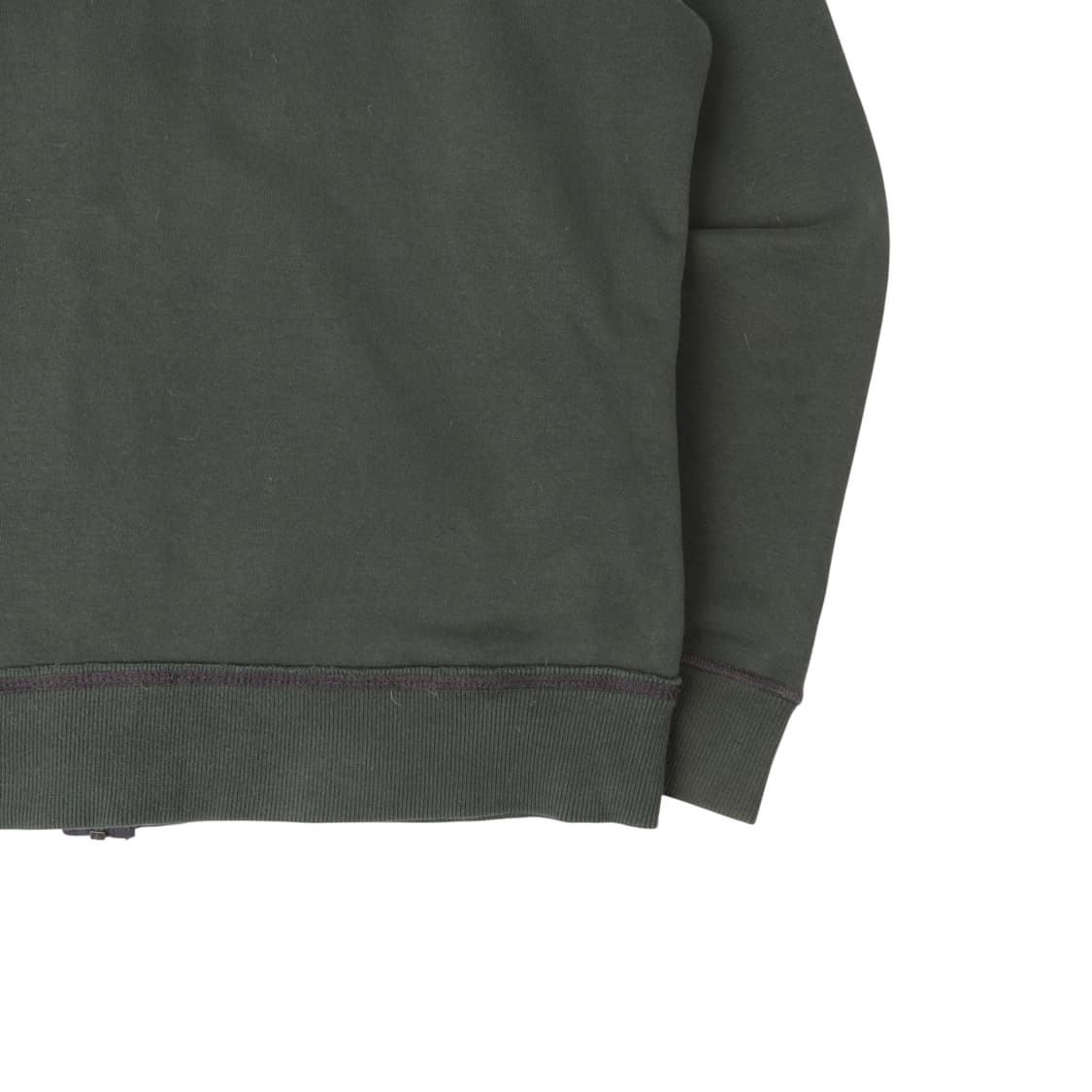 아베크롬비 37 카키 그린 후드집업 상품이미지7
