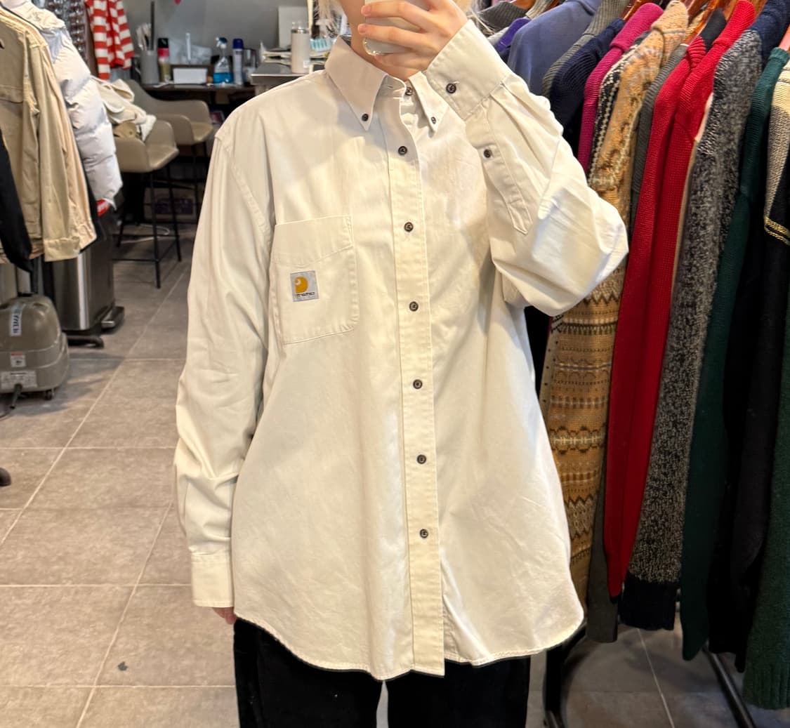 [NO.9] 칼하트 긴팔셔츠 상품이미지1