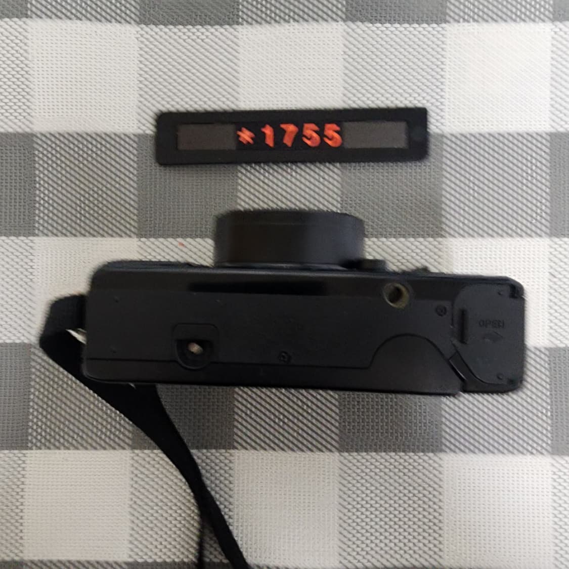 캐논 AF 35M 필름카메라 상품이미지4