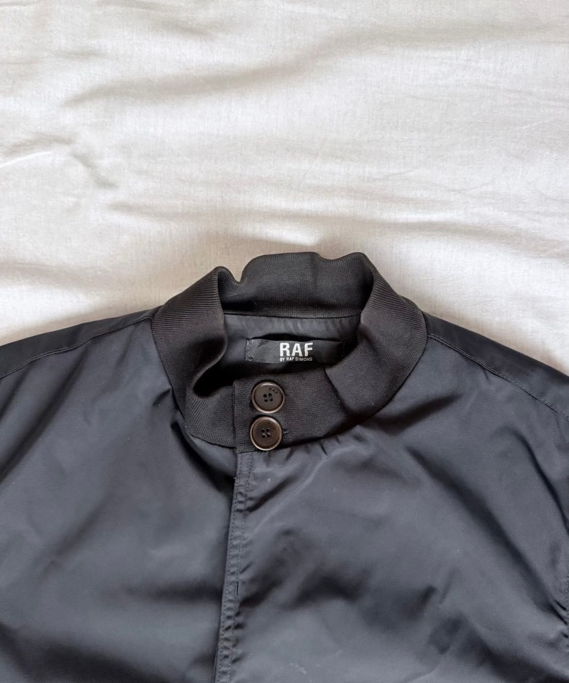 raf by raf simons 봄버 상품이미지2