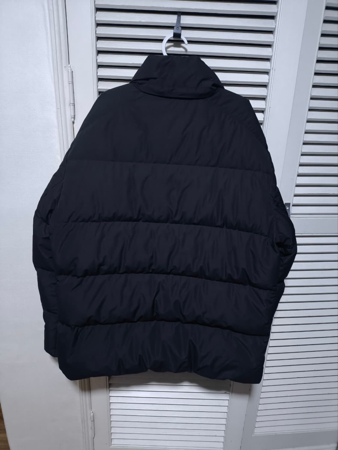 110 밀레 엘티원 헤비다운 덕다운패딩 상품이미지7