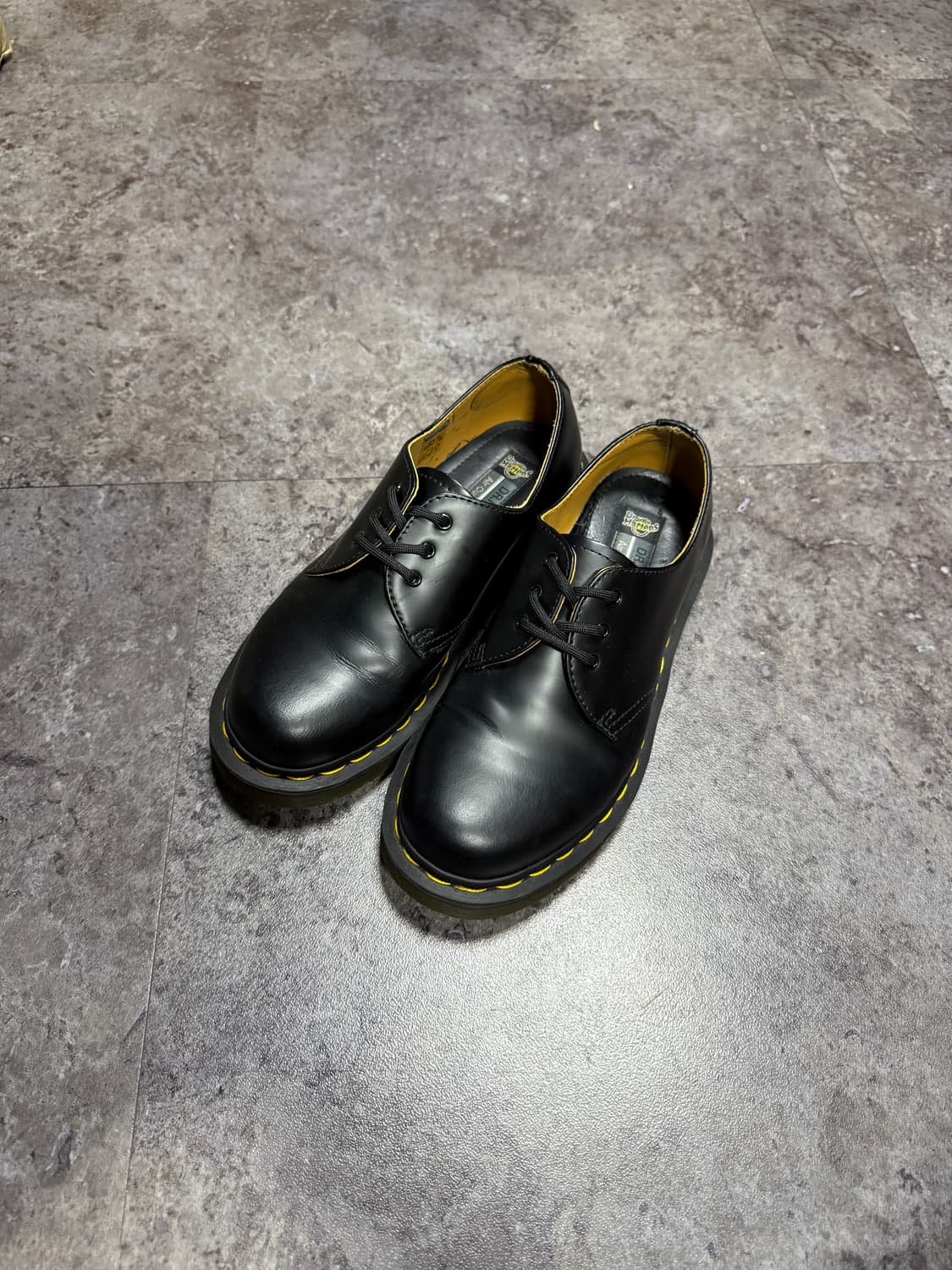 닥터마틴 1461 스무스 오솔라이트 230 상품이미지1