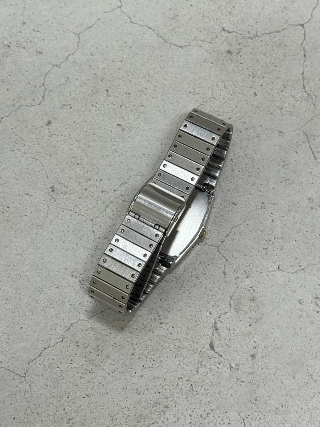 80s 빈티지 세이코 쿼츠 상품이미지7