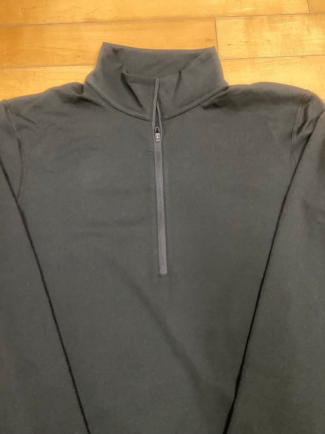 룰루레몬 소프트 저지 하프집 S 상품이미지5