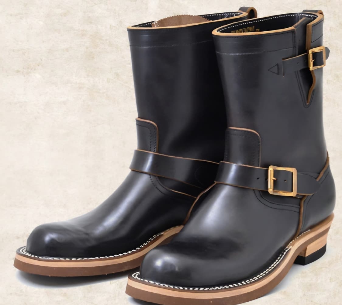 롤링덥트리오 루츠 엔지니어 부츠 상품이미지1