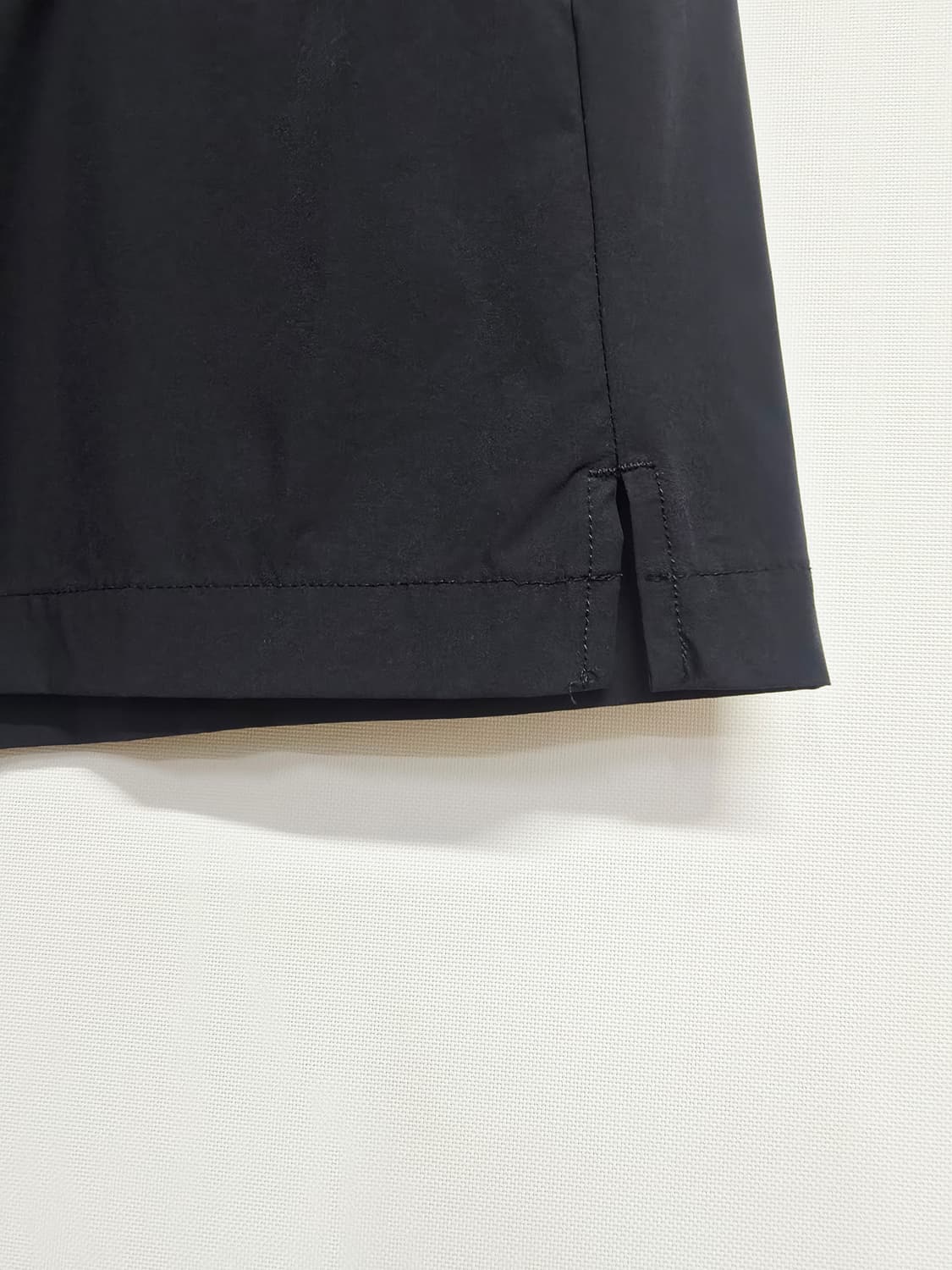 다이나핏 블랙 반바지 여성용 상품이미지3
