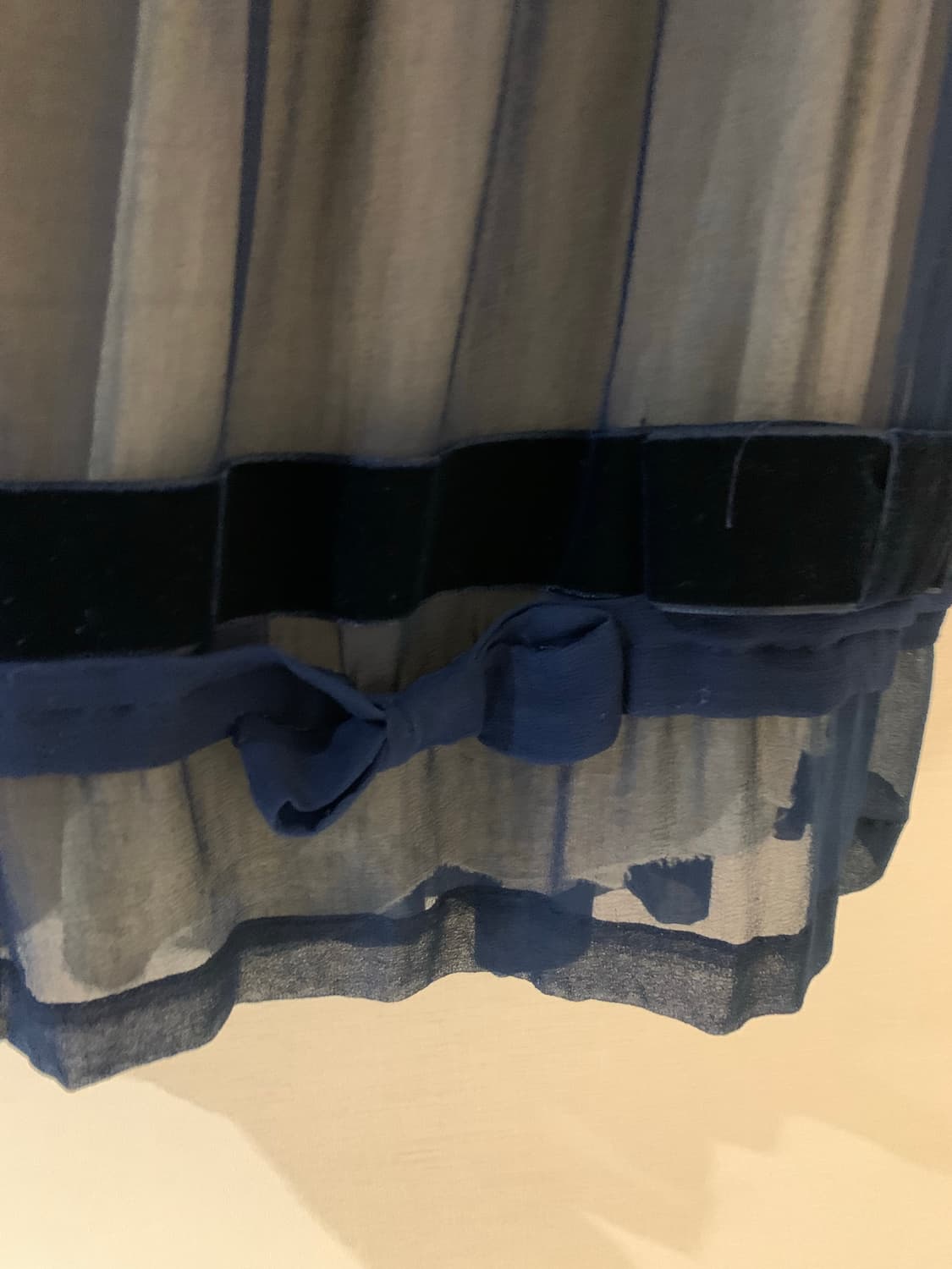 Comme des garcons skirt  상품이미지3