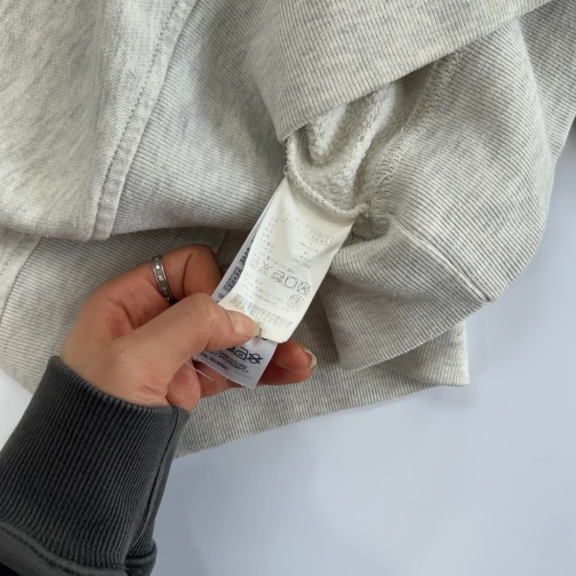 Tommy Hilfiger 타미힐피거 하이넥 버튼업 롱슬리브  상품이미지6