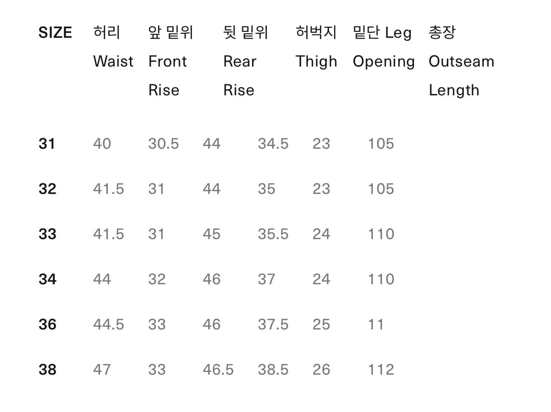 풀카운트 다트포드 슈퍼스무스 34사이즈 상품이미지4
