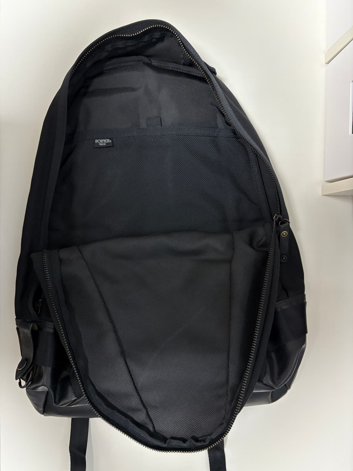 포터 히트 백팩 데이팩 가방 상품이미지5