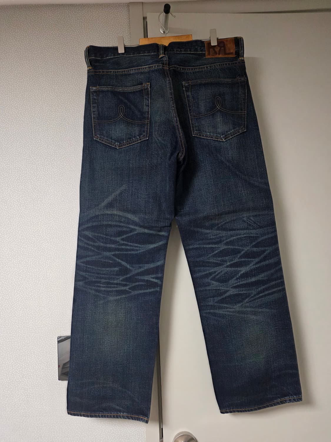 RRL 빈티지 파이브포켓 기빈스 32×30 상품이미지2