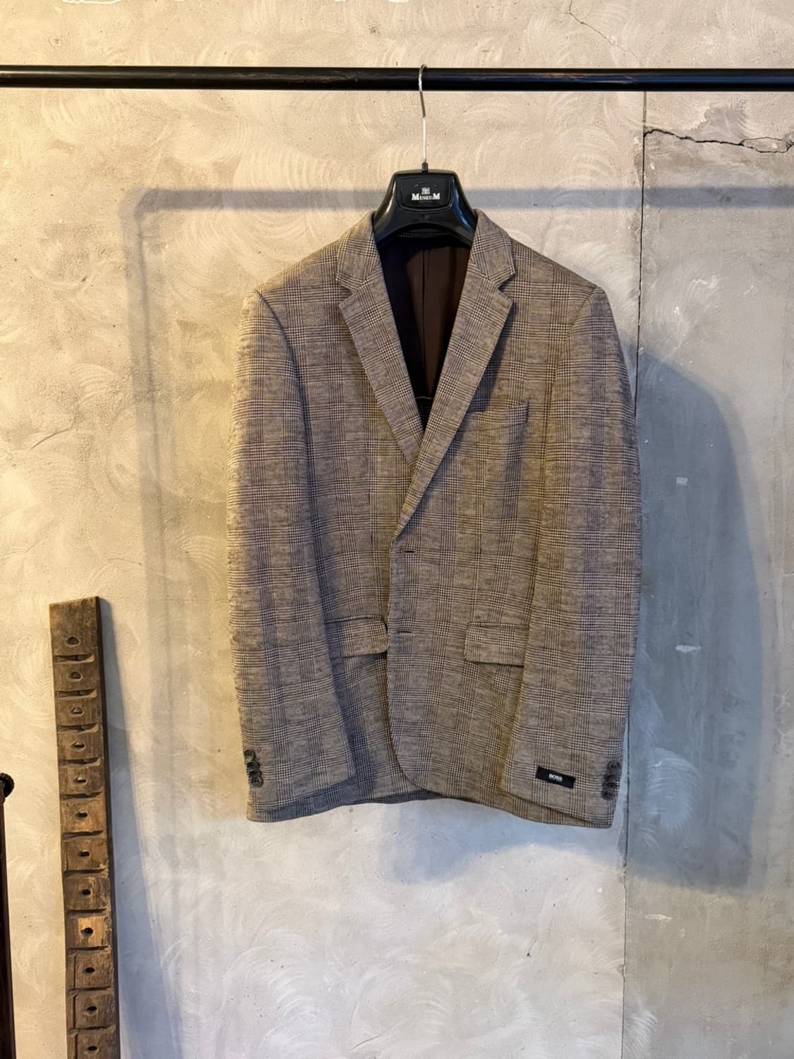 휴고보스 블랙라벨 테일러드자켓 ITA50/105 상품이미지10