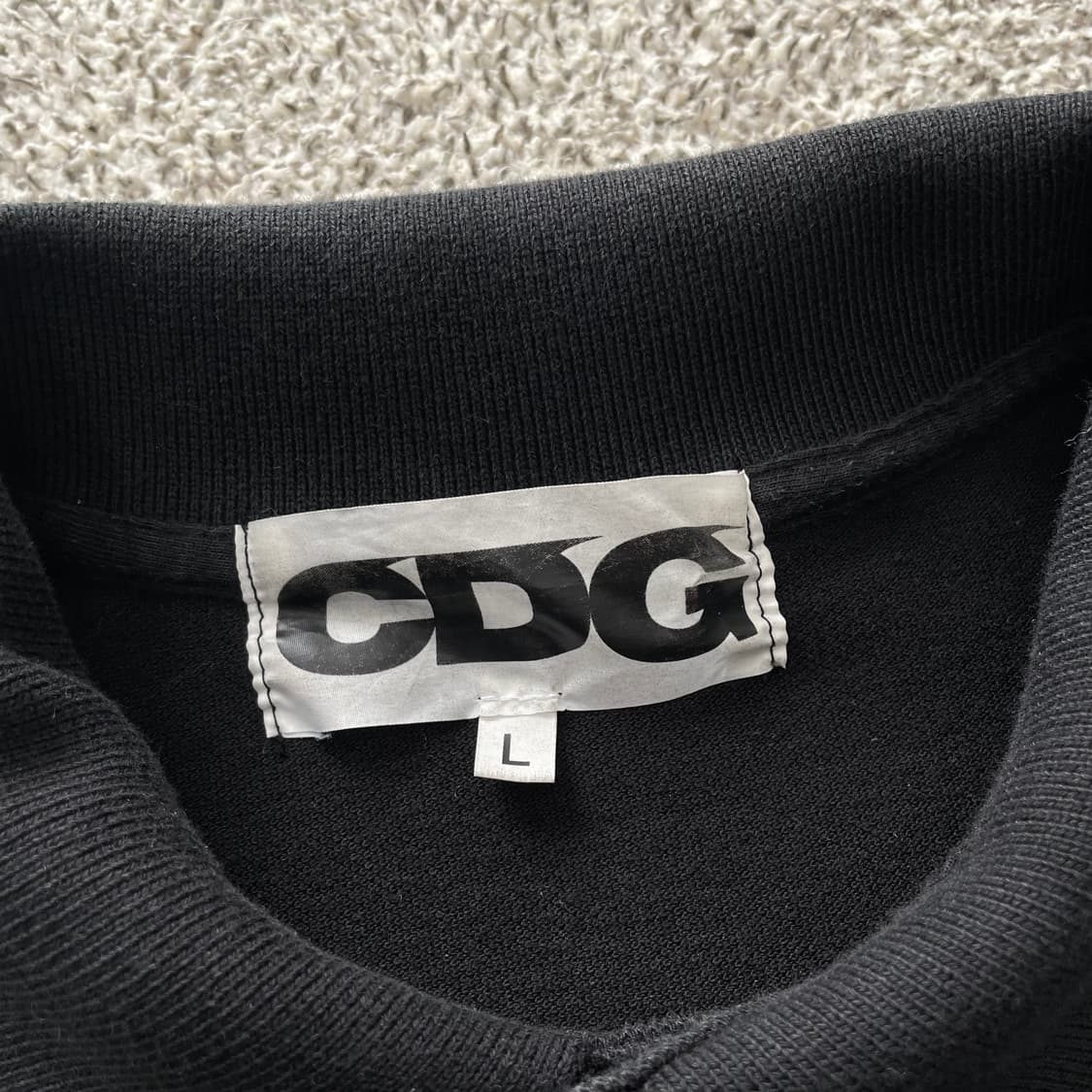 꼼데가르송 CDG 카라티 상품이미지3