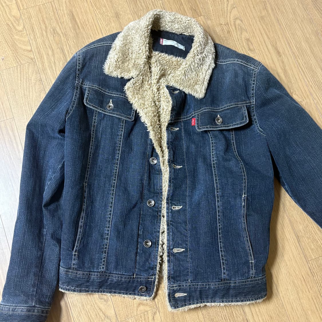 리바이스 쉐르파 자켓 95 상품이미지1
