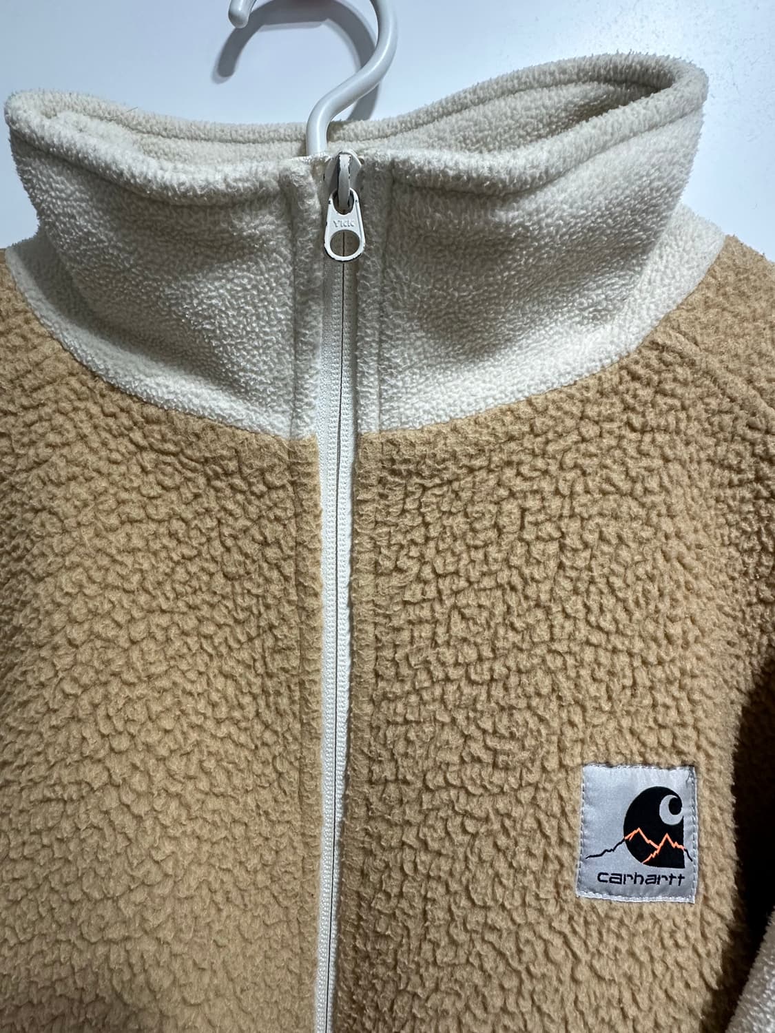 XL] 칼하트 아웃도어 C 플리스 자켓 상품이미지2