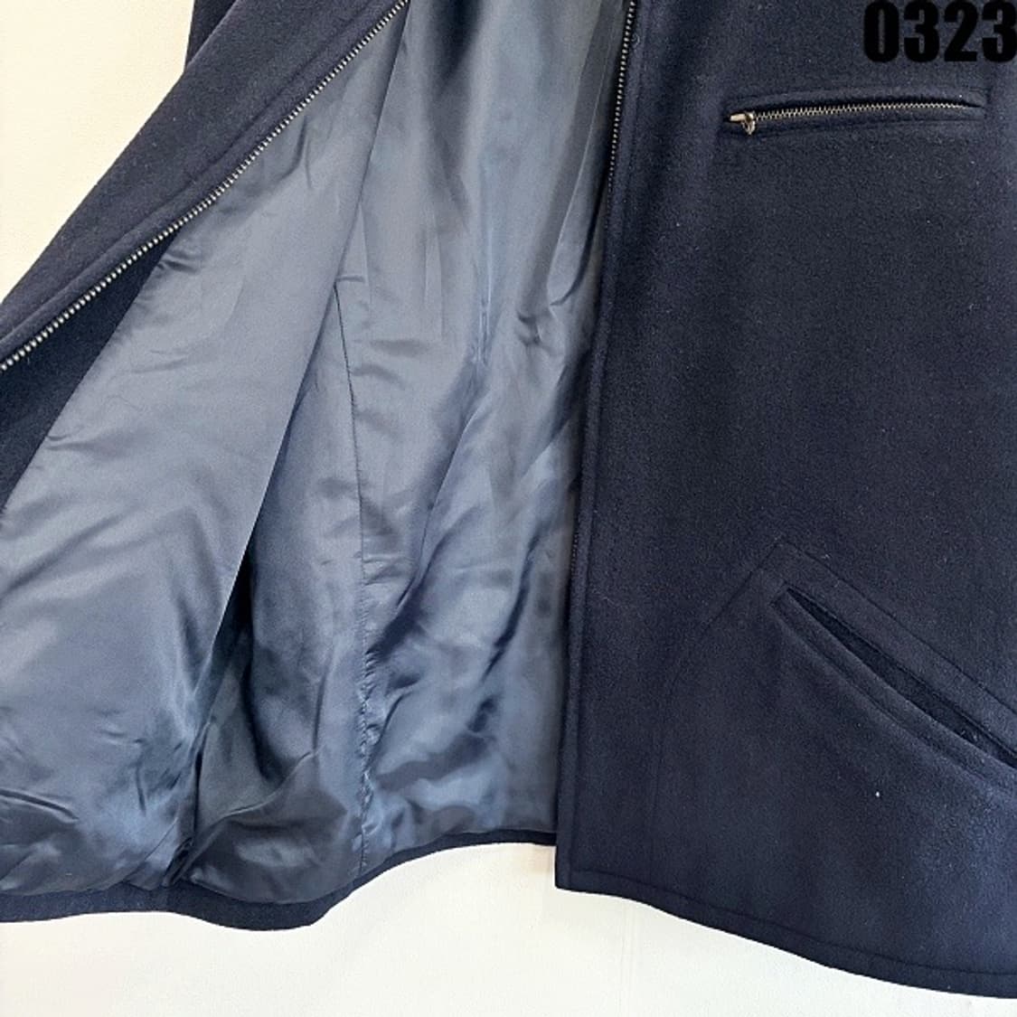 폴로 랄프로렌 울 집업 자켓 100 0323  상품이미지5