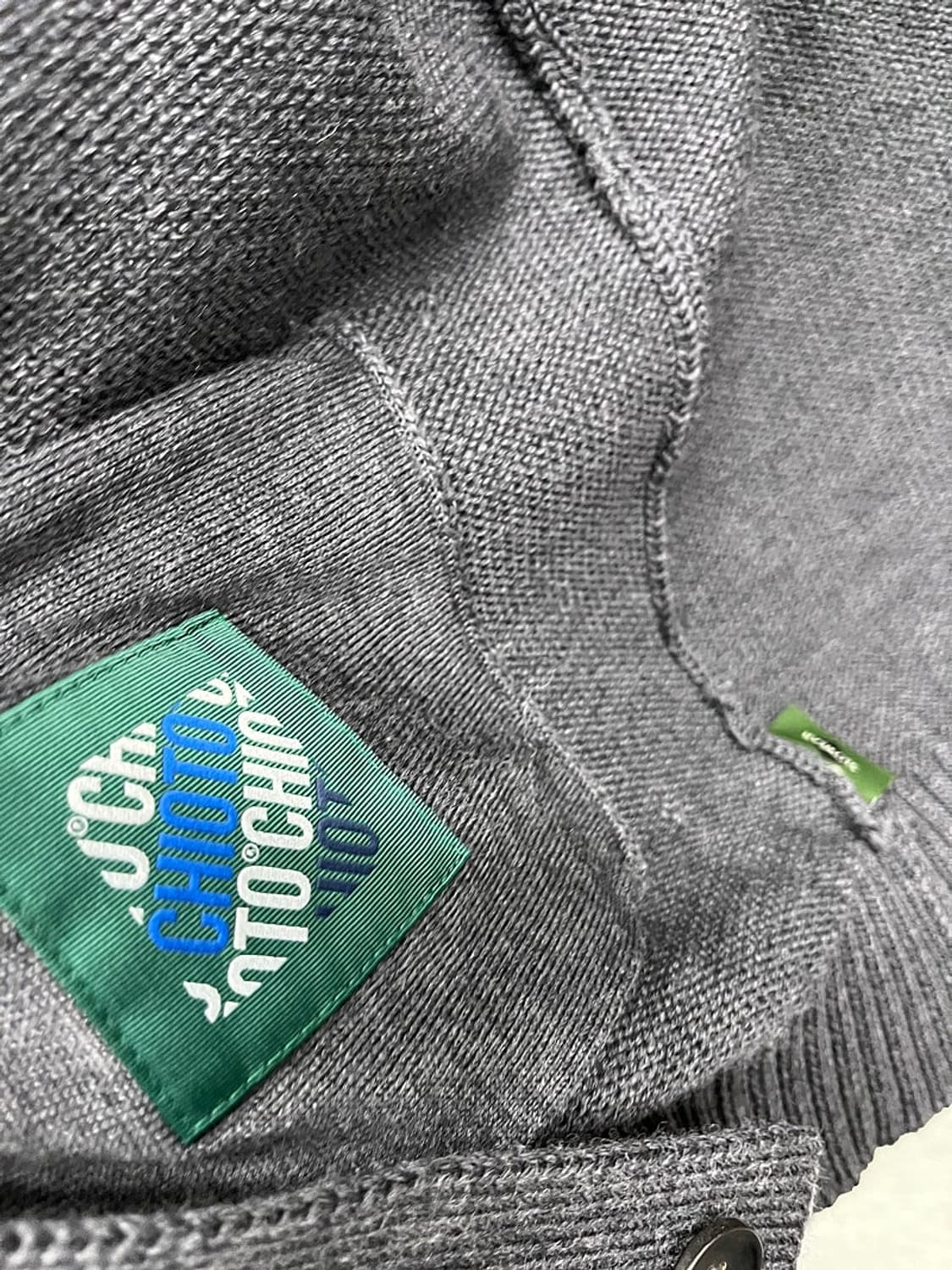 95-100) 자노네 이태리 니트 가디건  상품이미지8