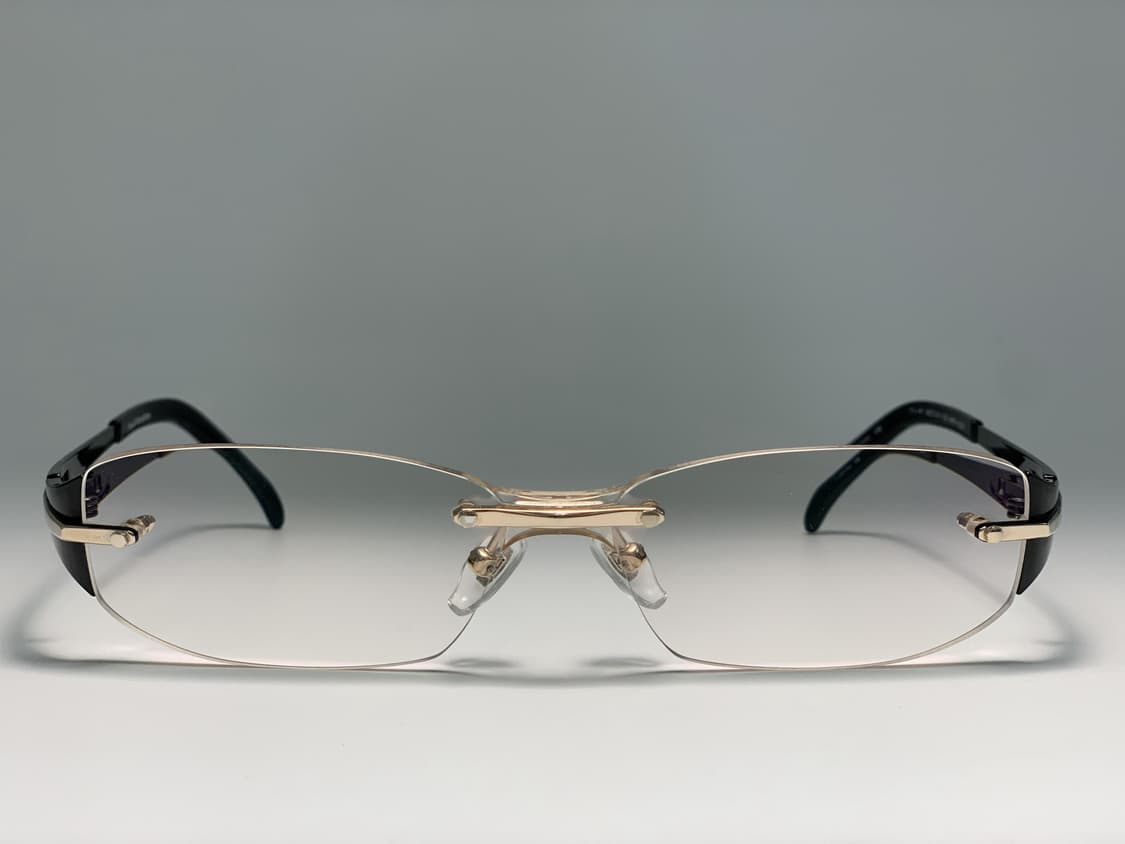 마사키 마츠시마 프리미엄 라인 무테 안경 0166 상품이미지2