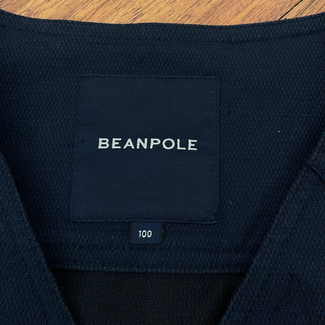 빈폴 포켓 베스트 상품이미지3