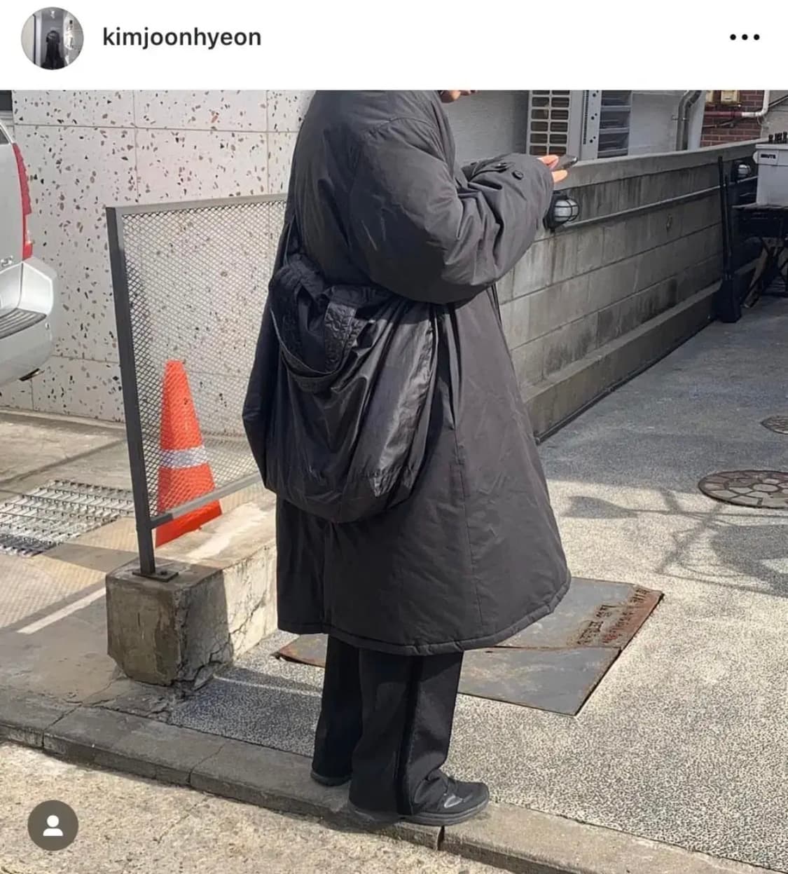 유스 Youth 패디드 코트 상품이미지4